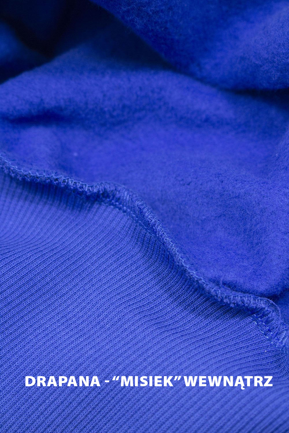 Bluza Hoodie Puffy Core