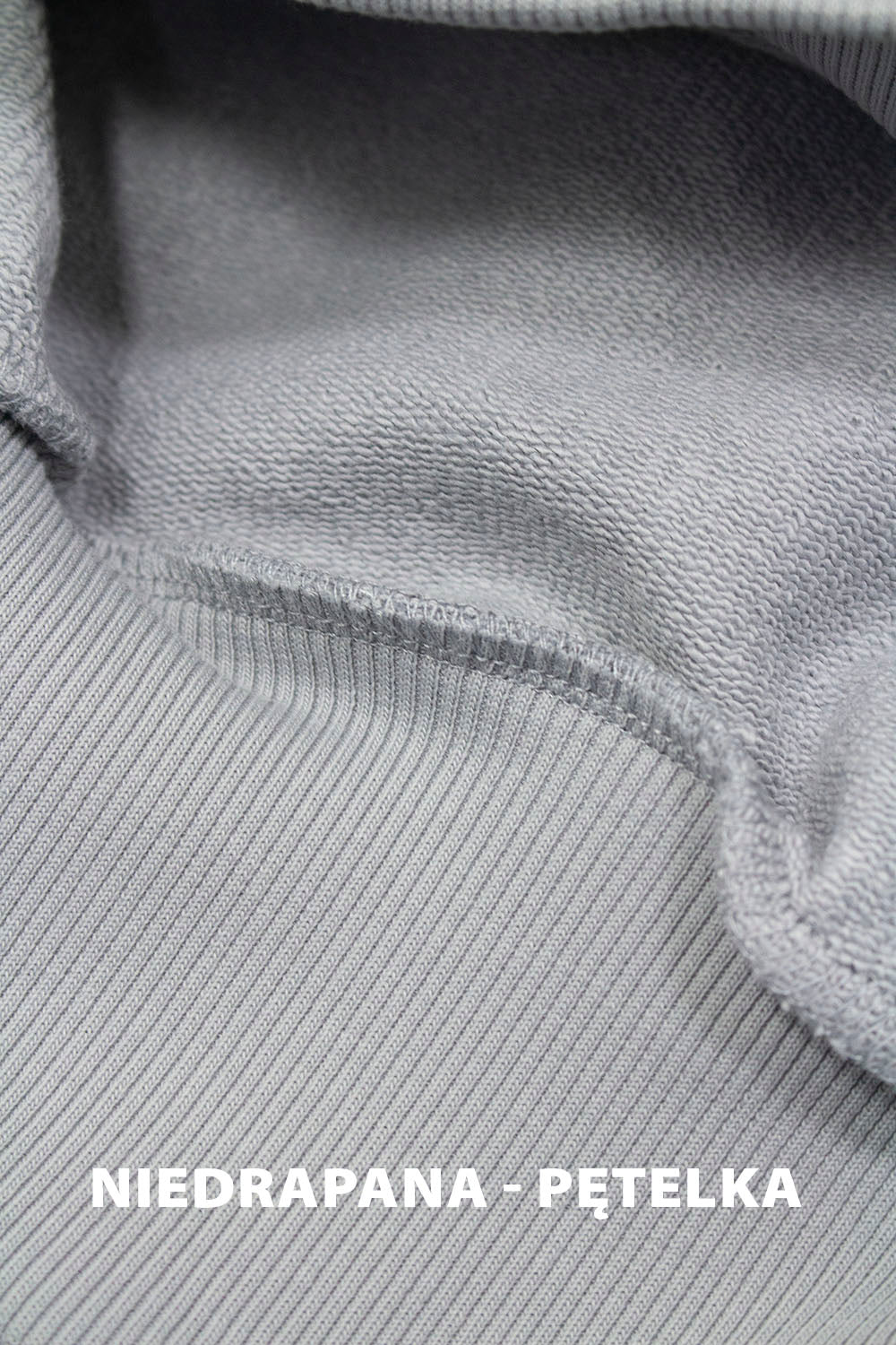 Bluza Hoodie Puffy Core