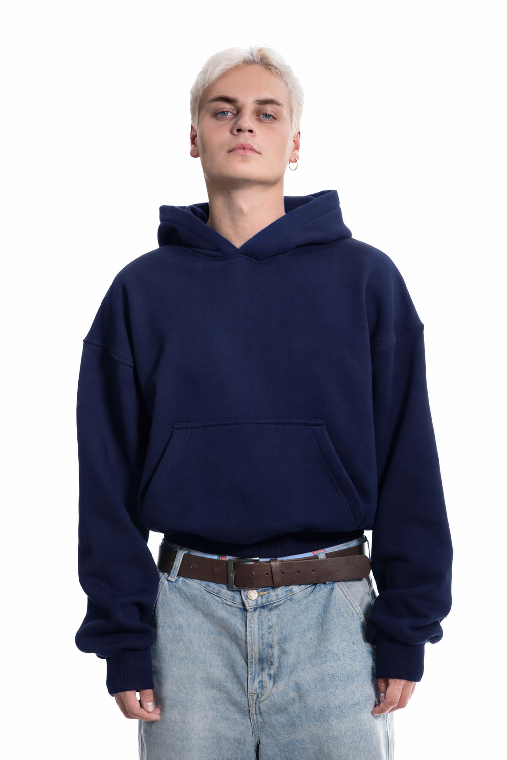 Bluza Hoodie Puffy Hyper