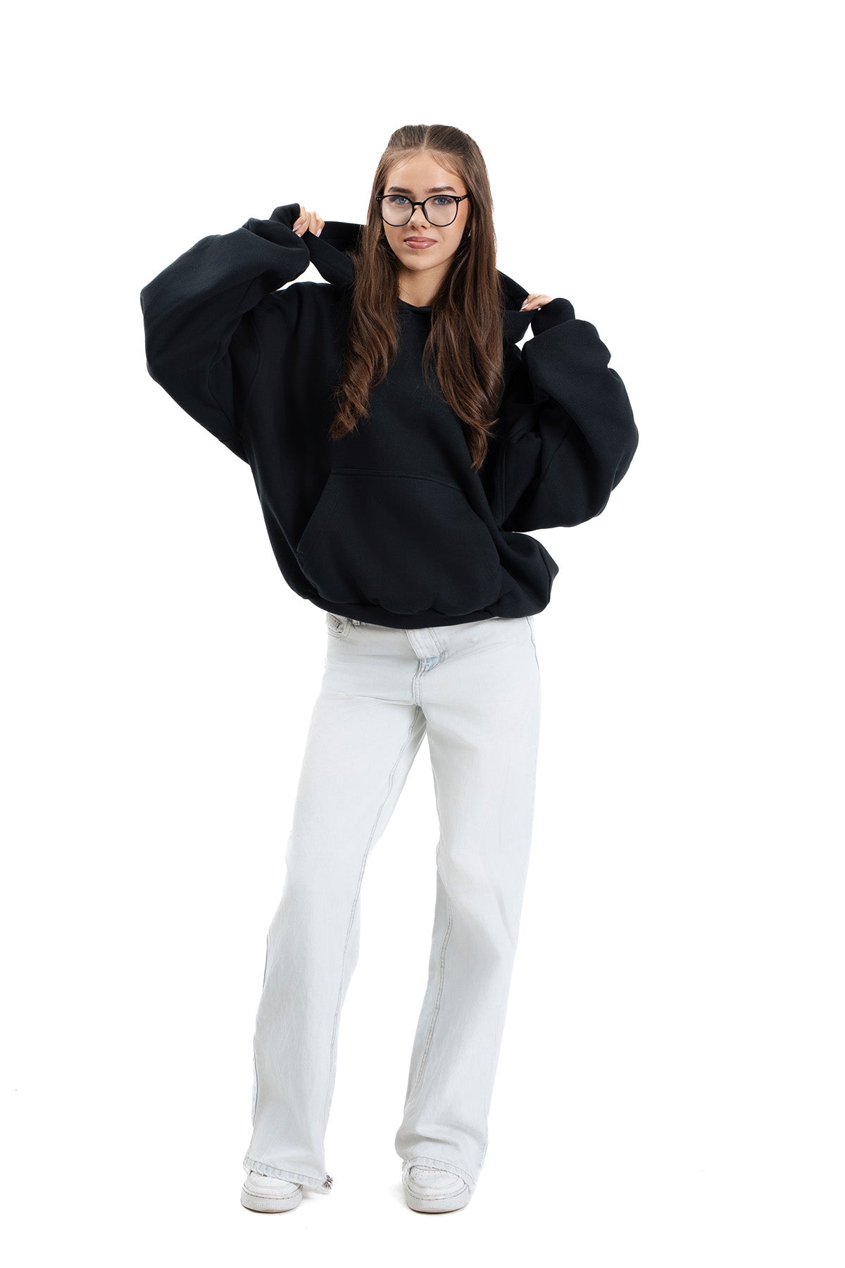 Bluza Hoodie Puffy Core 3 PAK