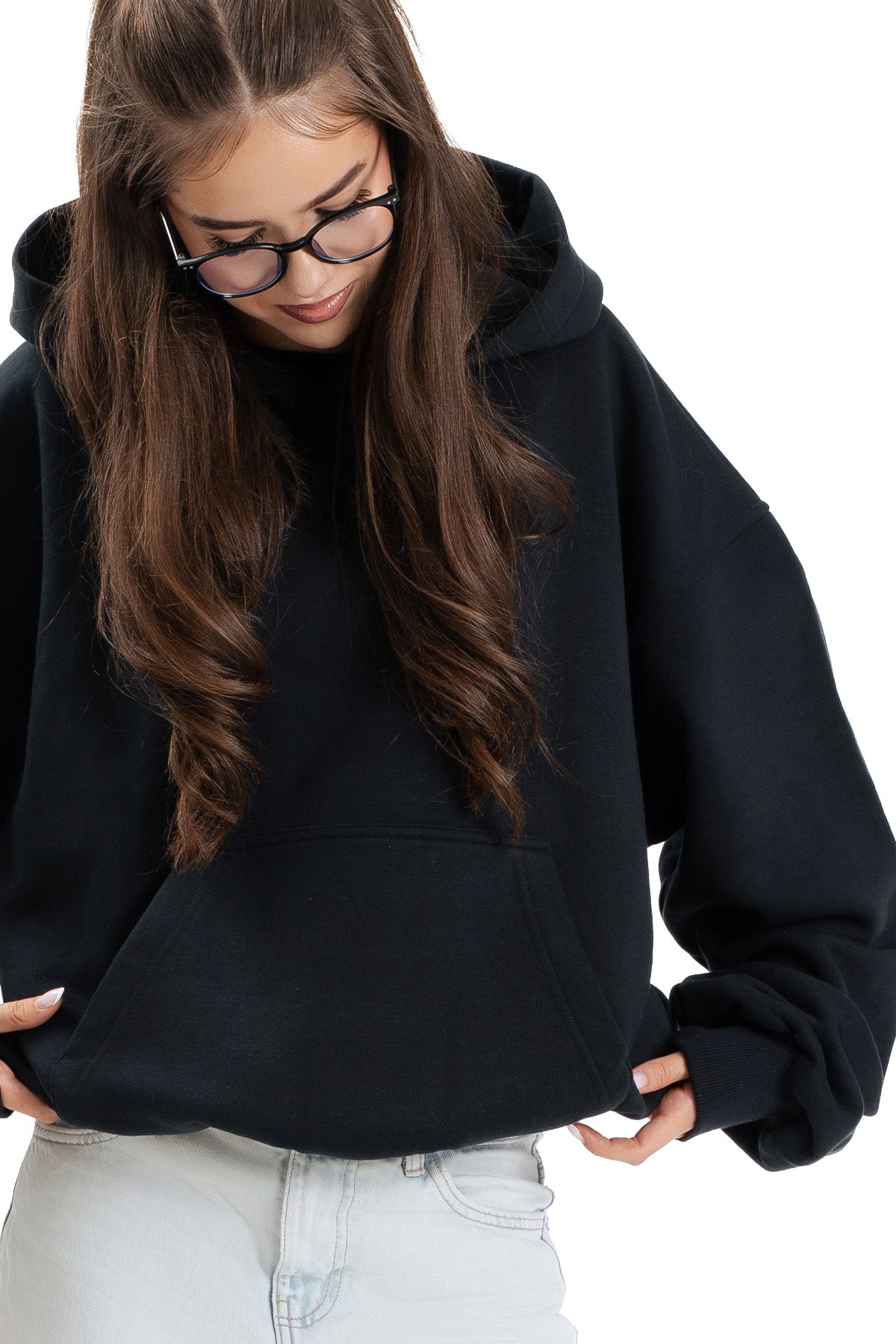 Bluza Hoodie Puffy Core