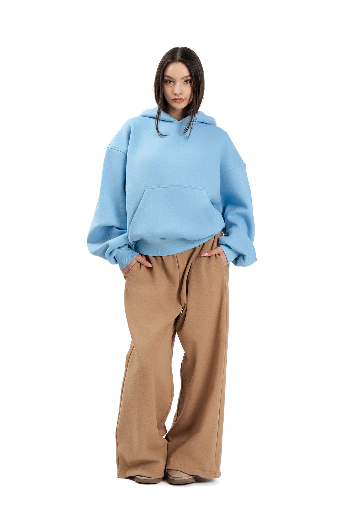 Bluza Hoodie Puffy Core 3 PAK