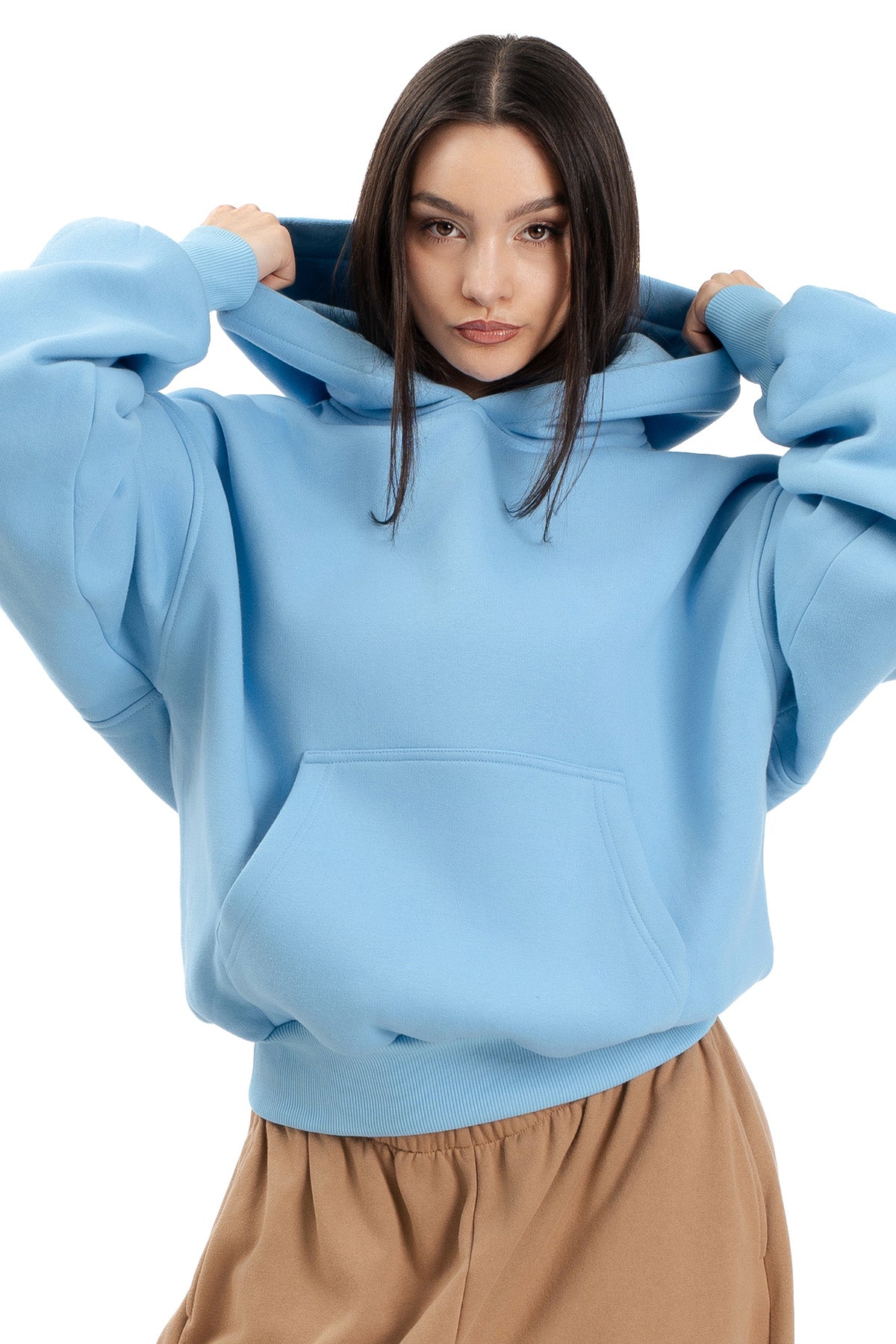 Bluza Hoodie Puffy Core 3 PAK