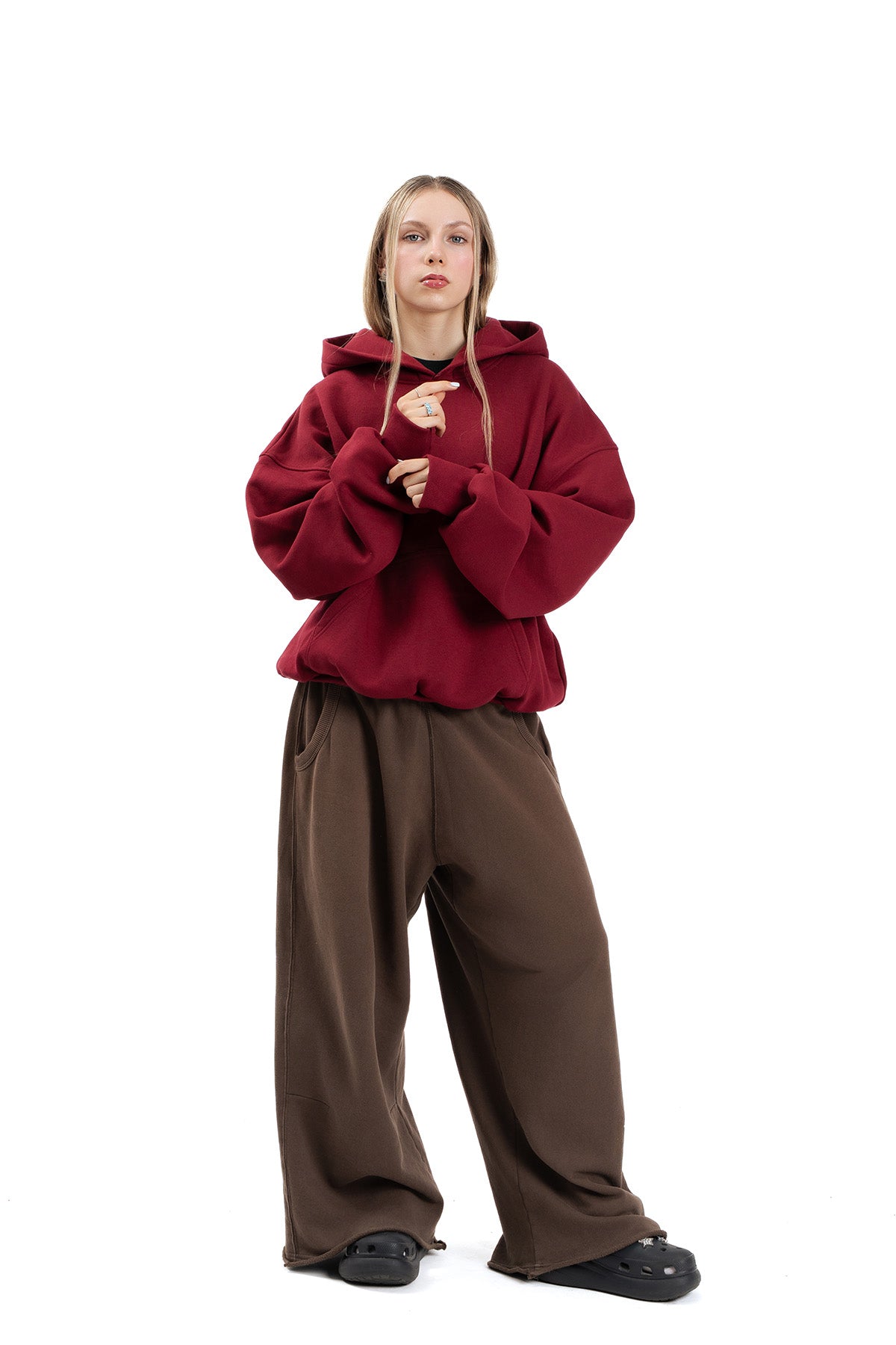 Bluza Hoodie Puffy Core