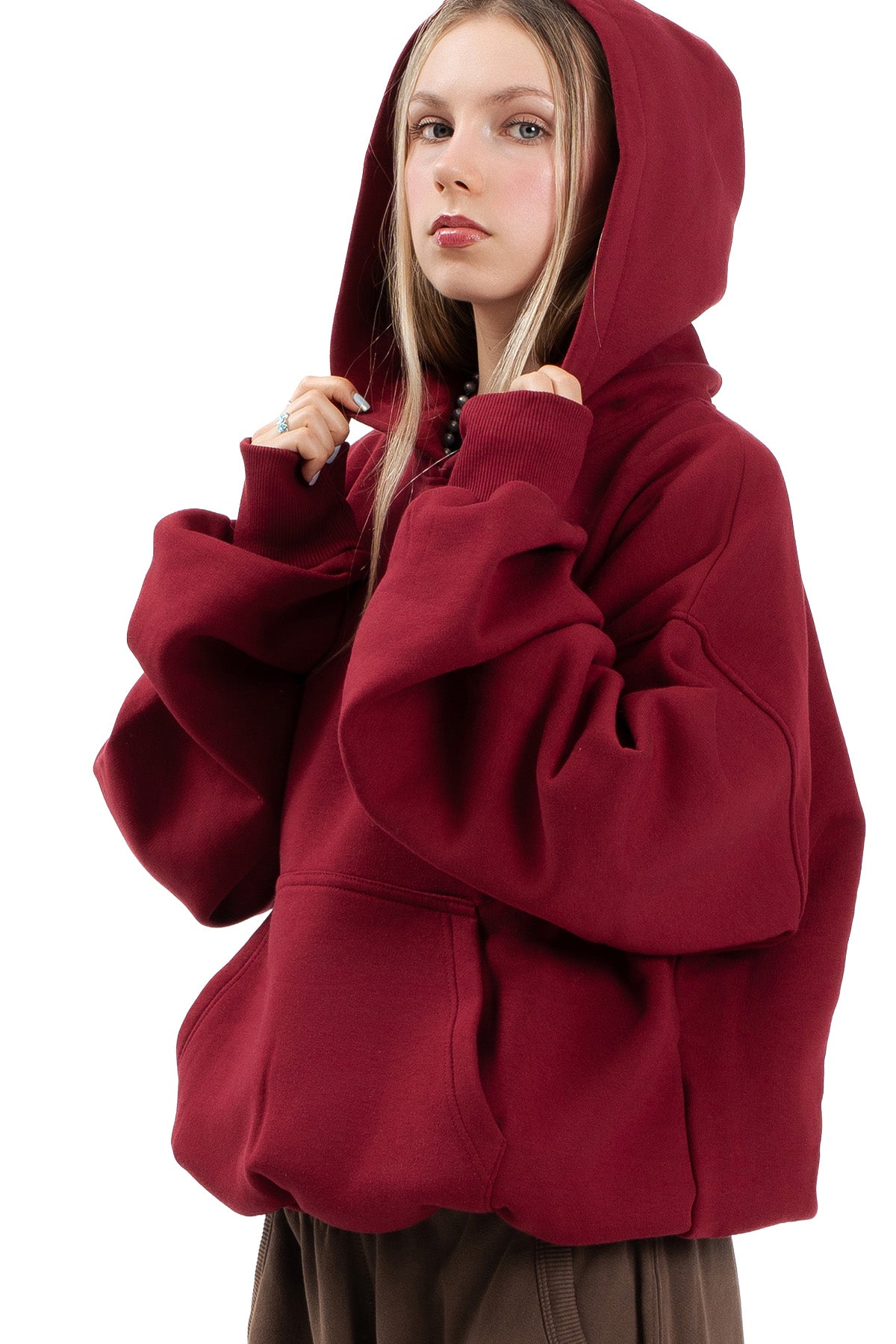 Bluza Hoodie Puffy Core