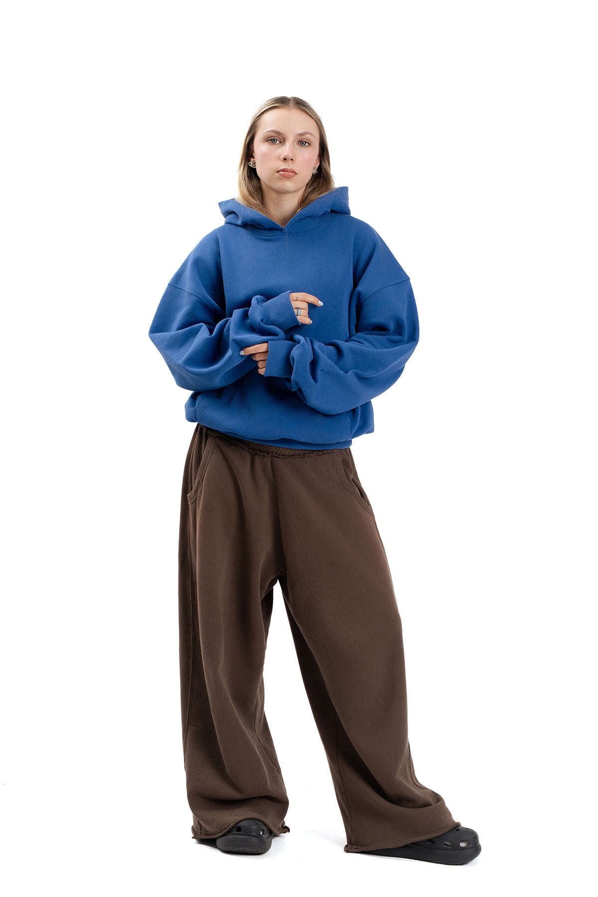 Bluza Hoodie Puffy Core