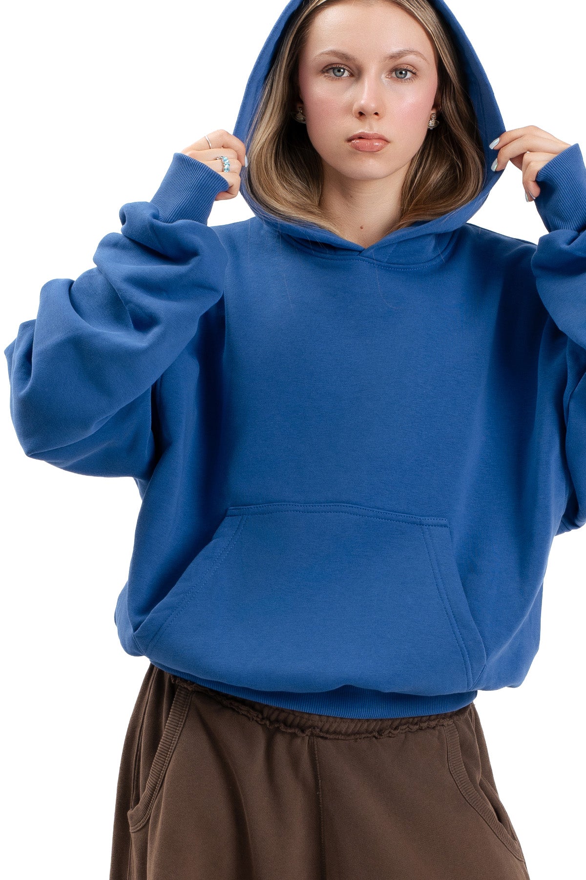 Bluza Hoodie Puffy Core 3 PAK