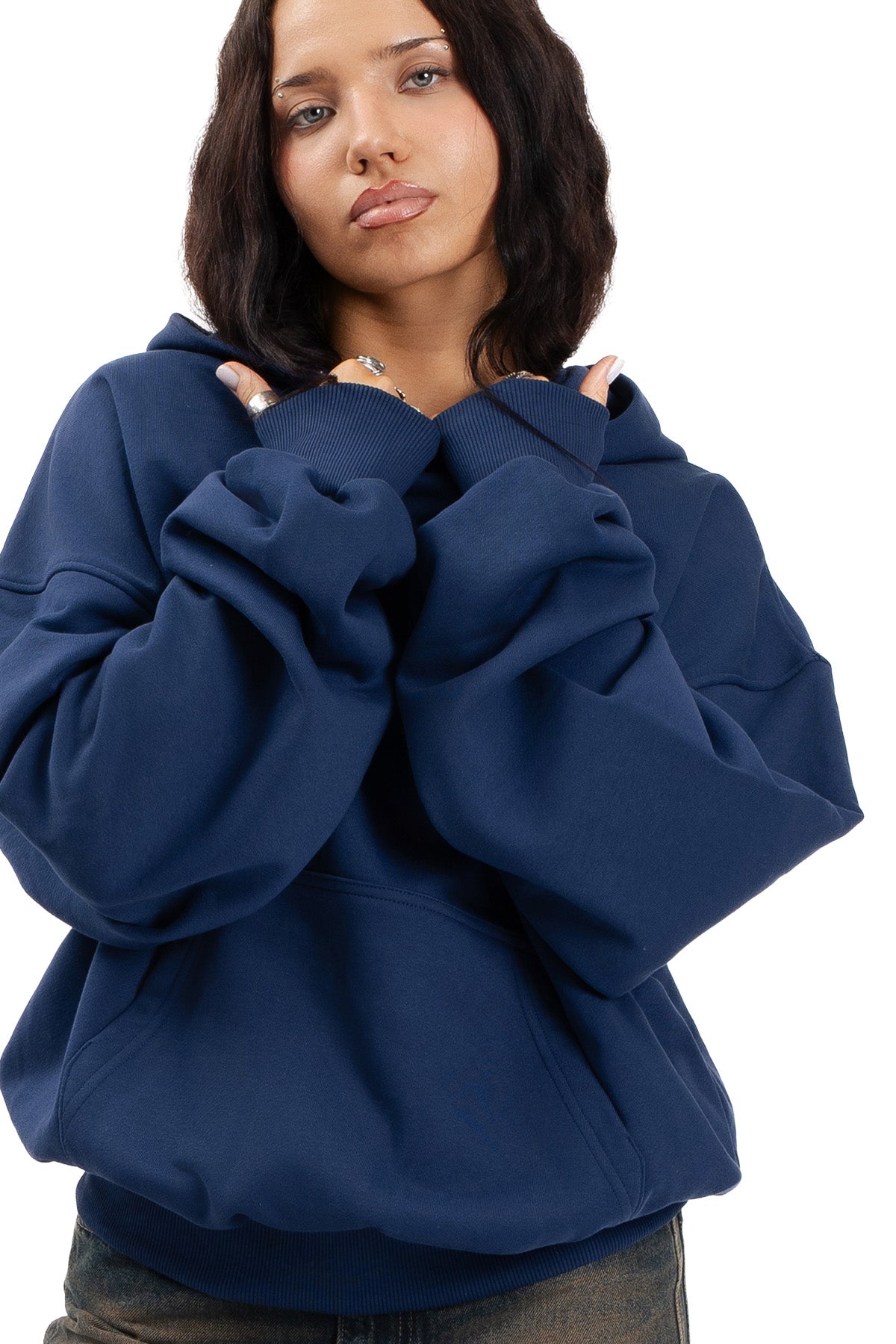 Bluza Hoodie Puffy Street