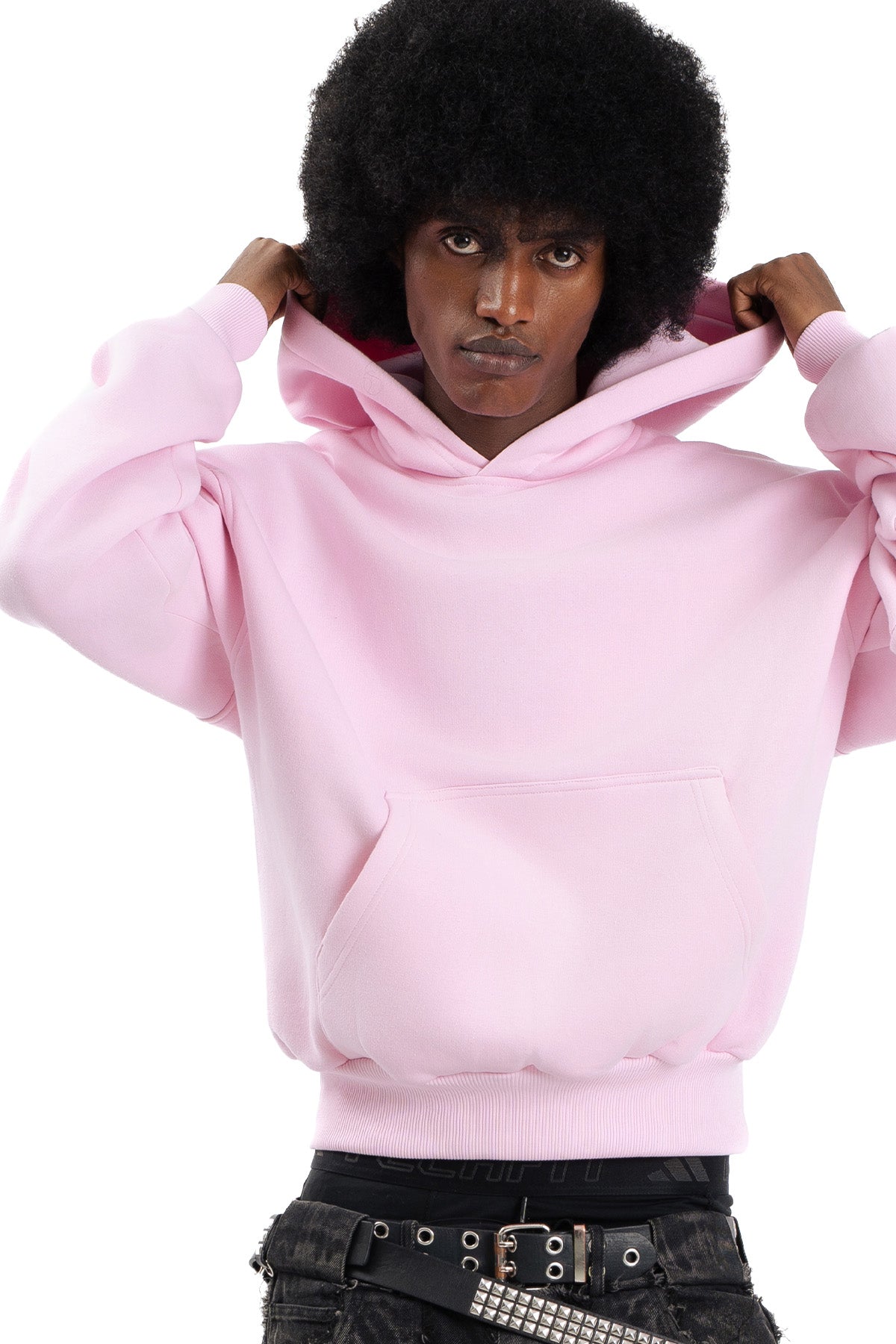 Bluza Hoodie Puffy Core