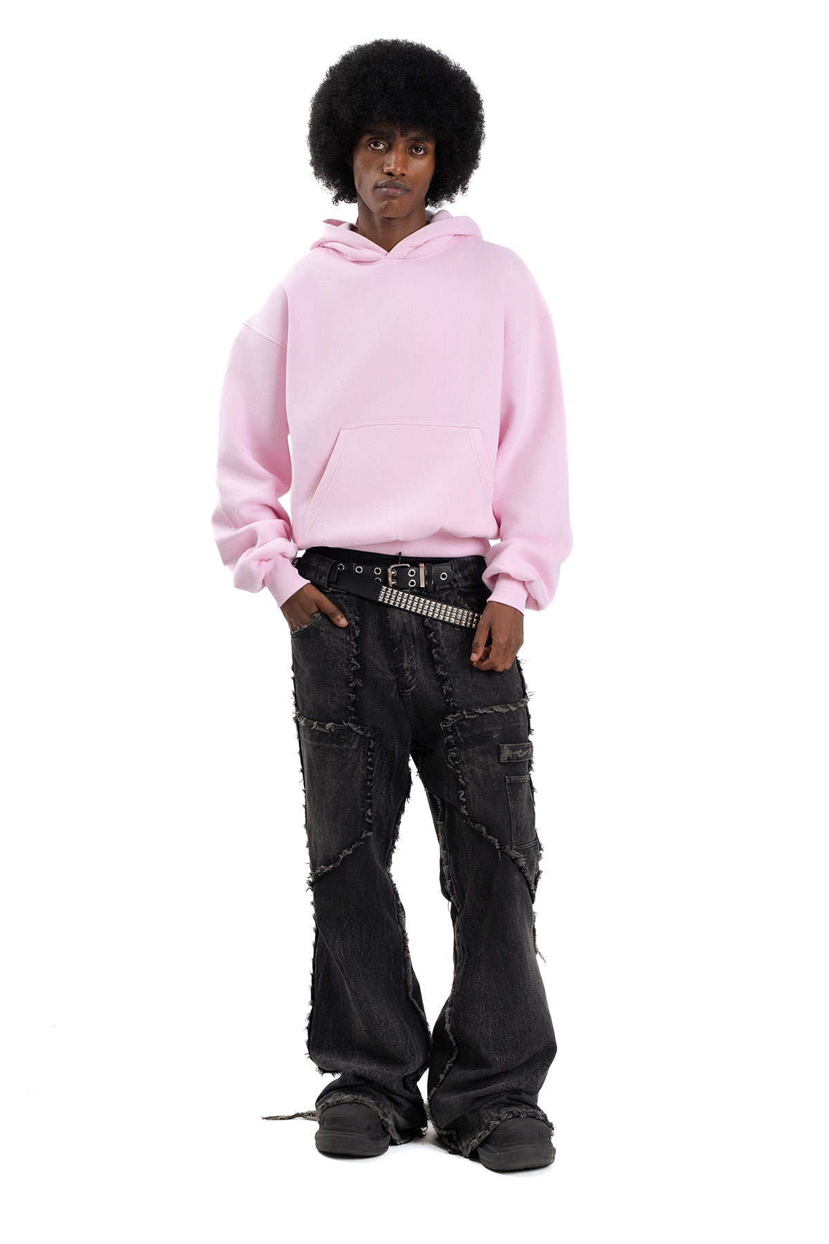 Bluza Hoodie Puffy Core 3 PAK