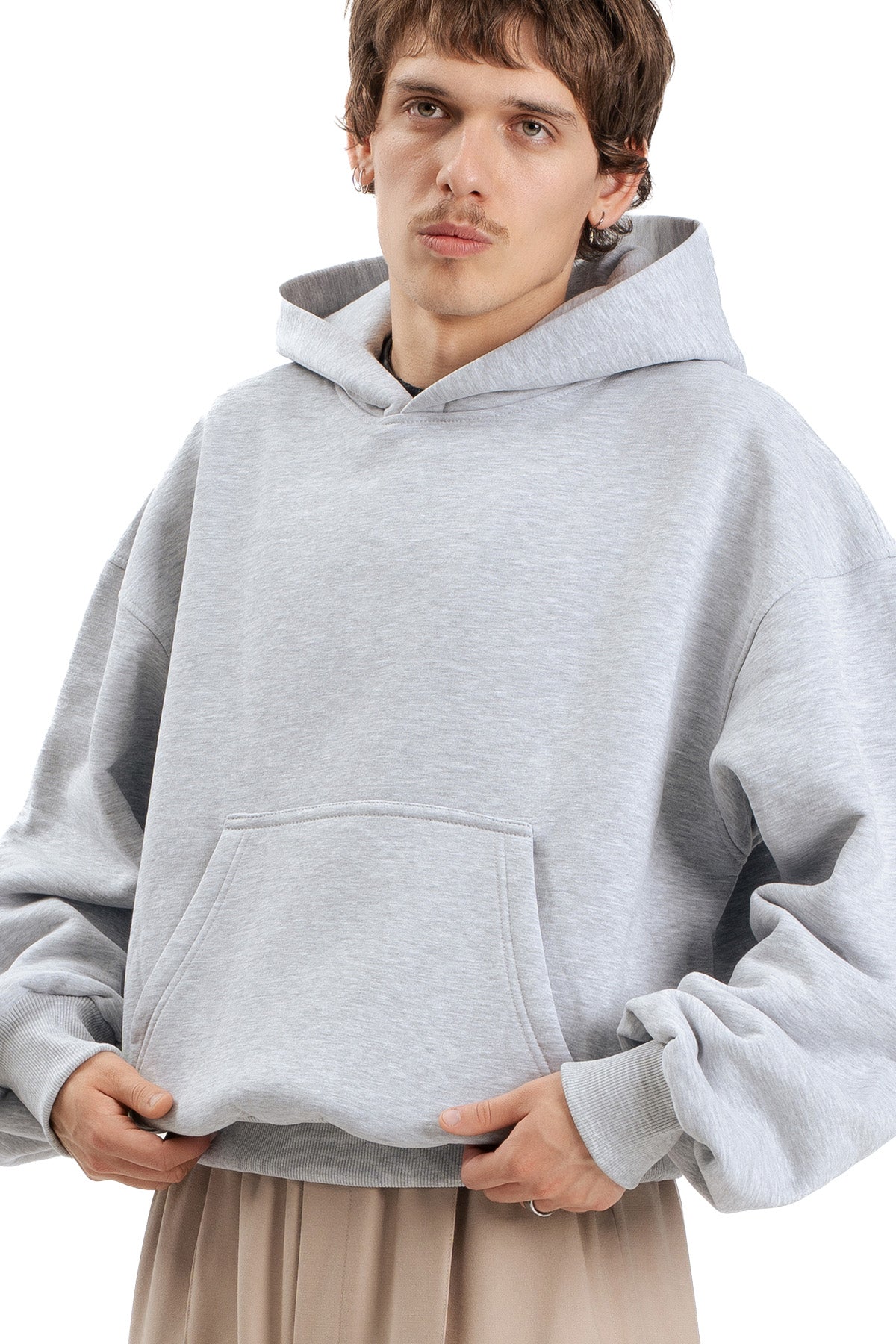 Bluza Hoodie Puffy Core 3 PAK