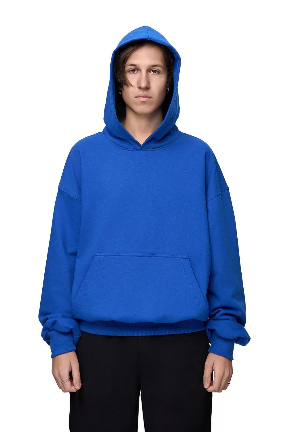 Bluza Hoodie Puffy Street