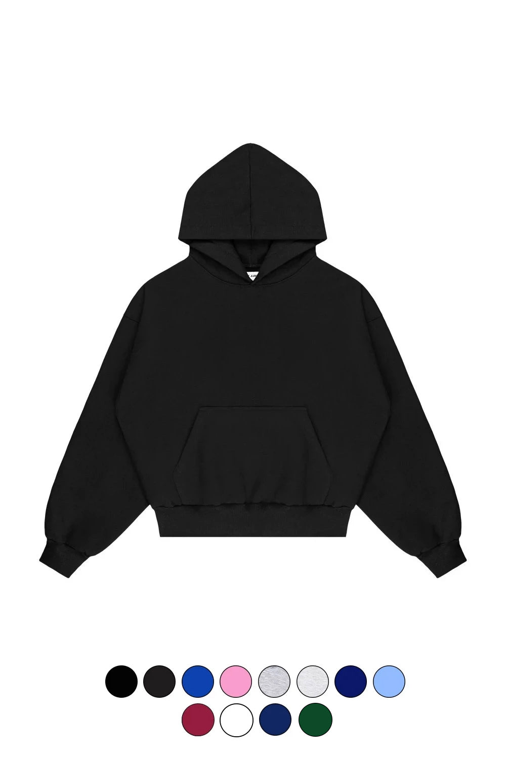 Bluza Hoodie Puffy Core