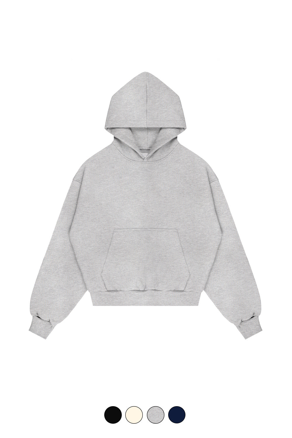 Bluza Hoodie Puffy Hyper