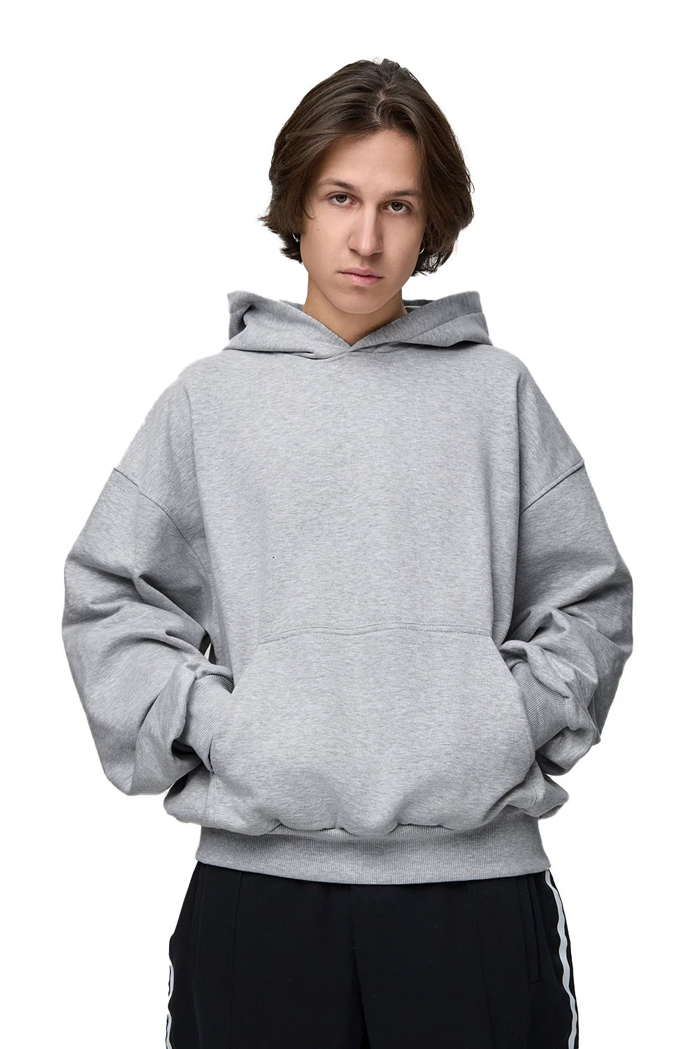 Bluza Hoodie Puffy Heavy