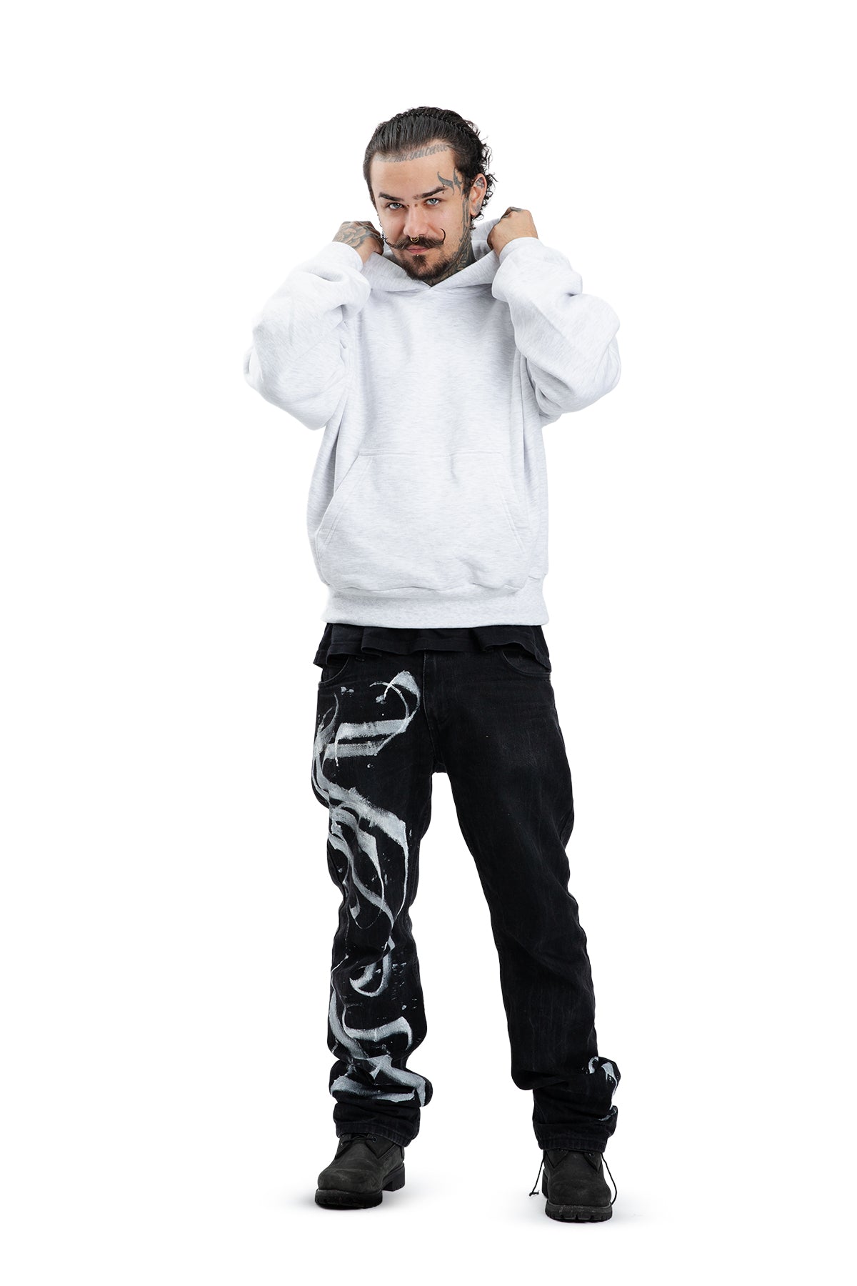 Bluza Hoodie Puffy Core