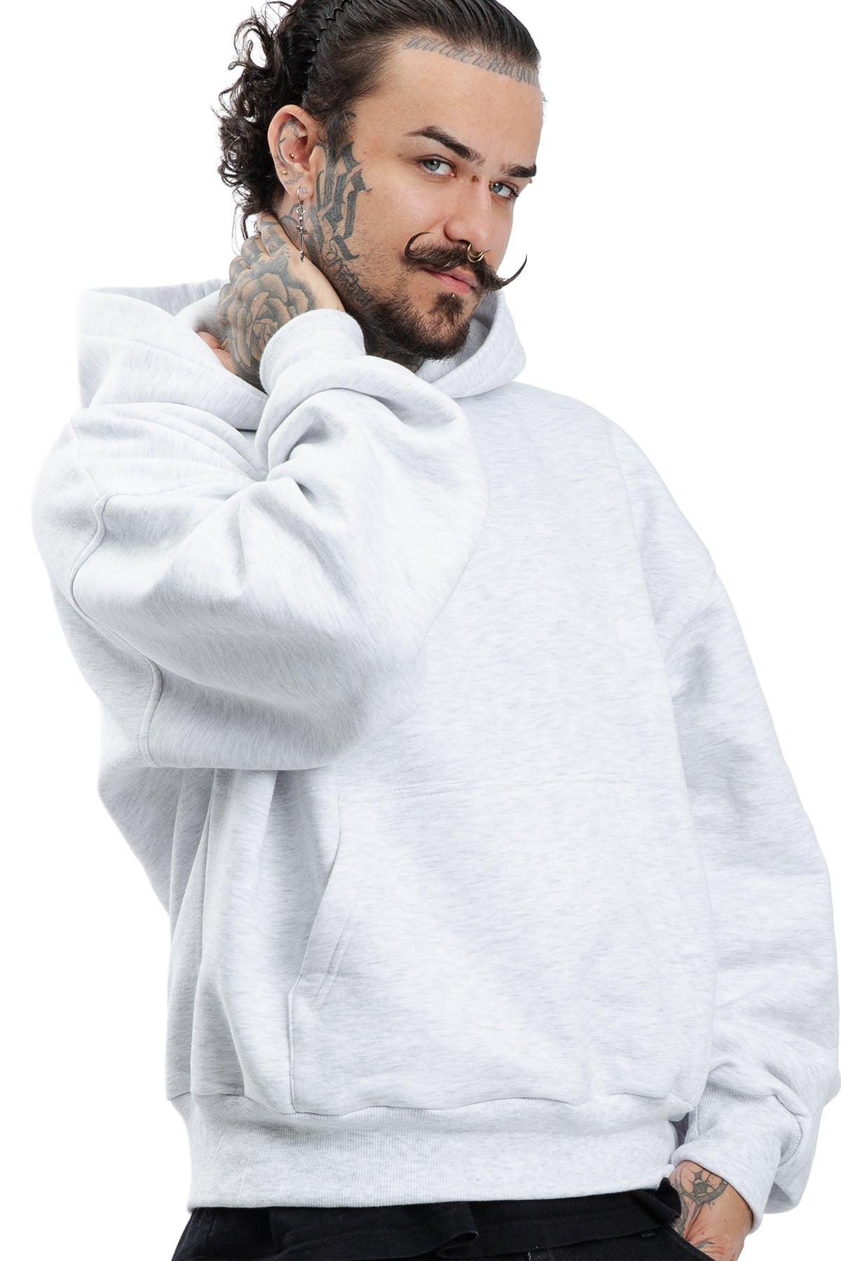 Bluza Hoodie Puffy Core