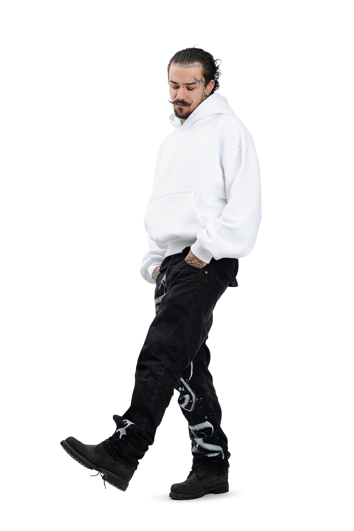 Bluza Hoodie Puffy Core