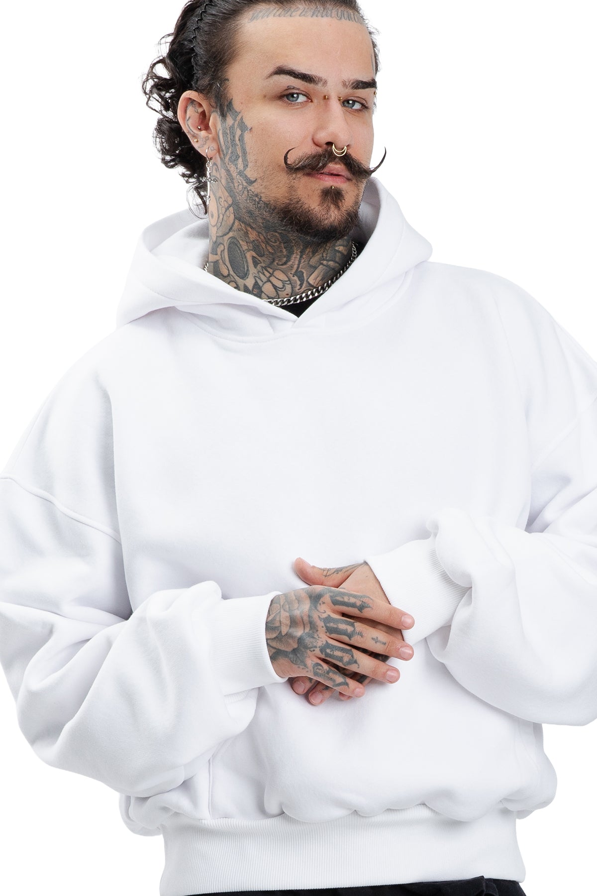 Bluza Hoodie Puffy Core