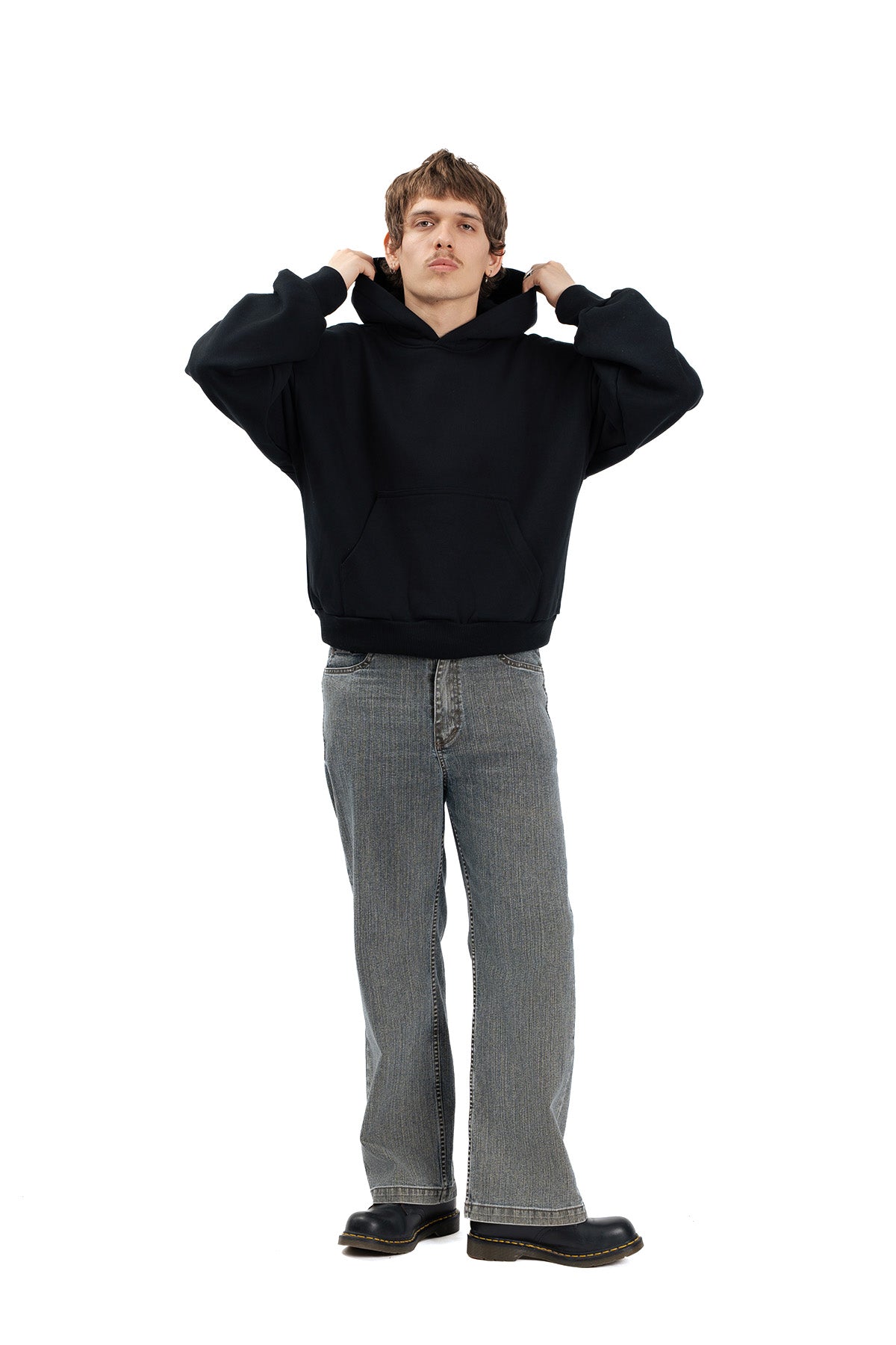 Bluza Hoodie Puffy Ultra 3 PAK