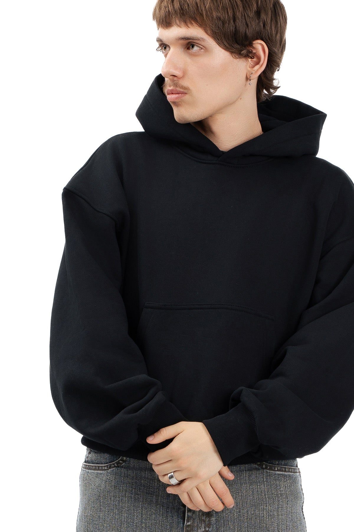 Bluza Hoodie Puffy Ultra 3 PAK