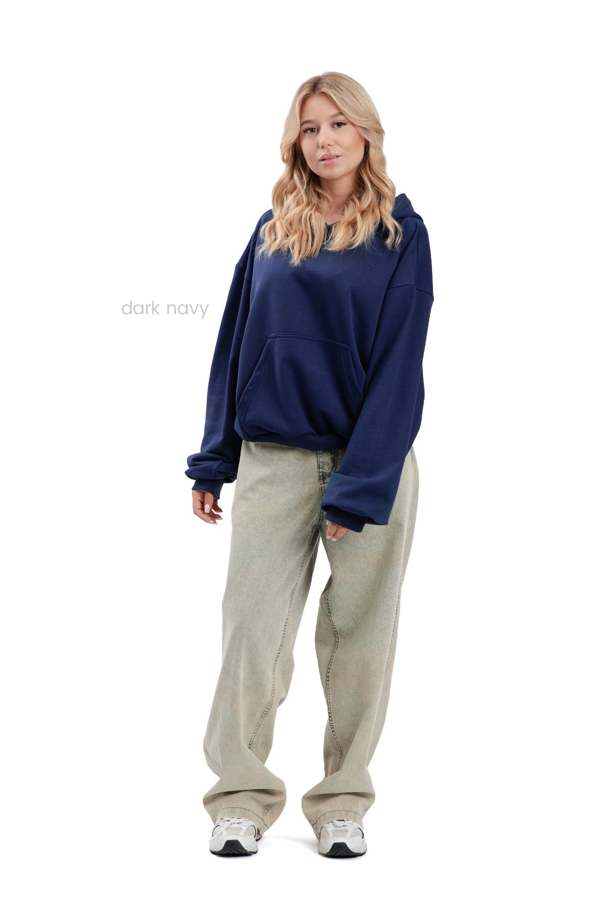 Bluza Hoodie Puffy Core