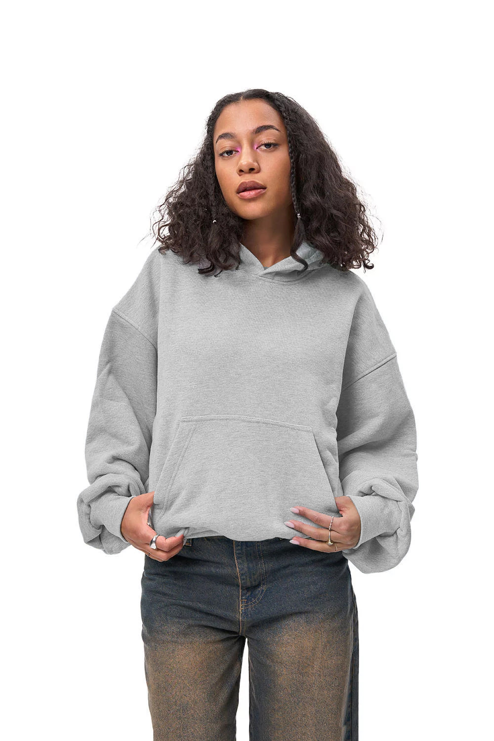 Bluza Hoodie Ultra Brushed