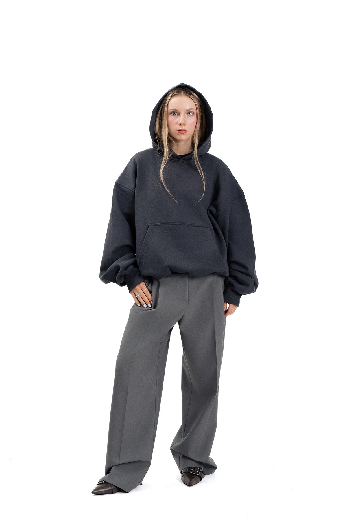 Bluza Hoodie Puffy Ultra 3 PAK