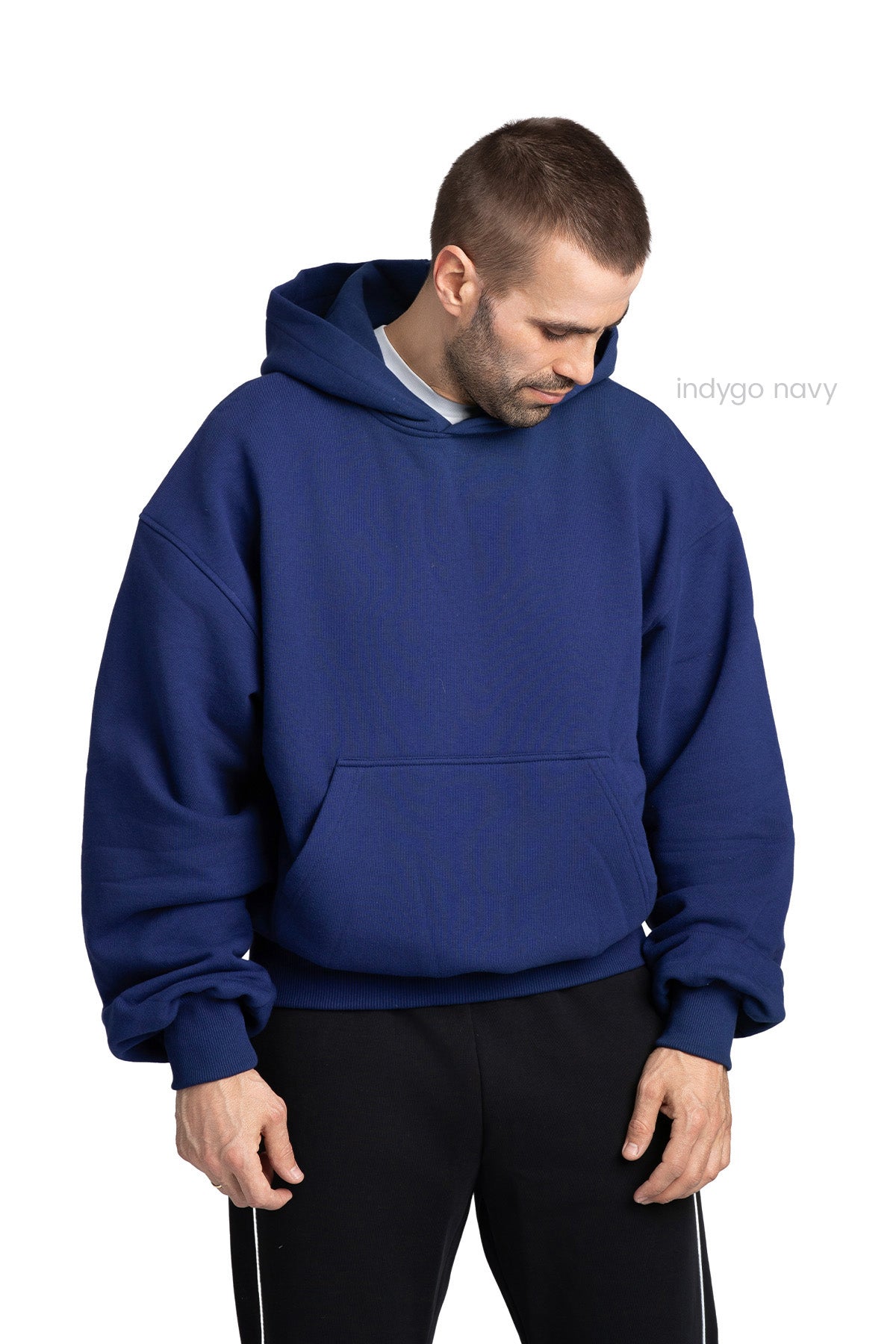 Bluza Hoodie Puffy Core