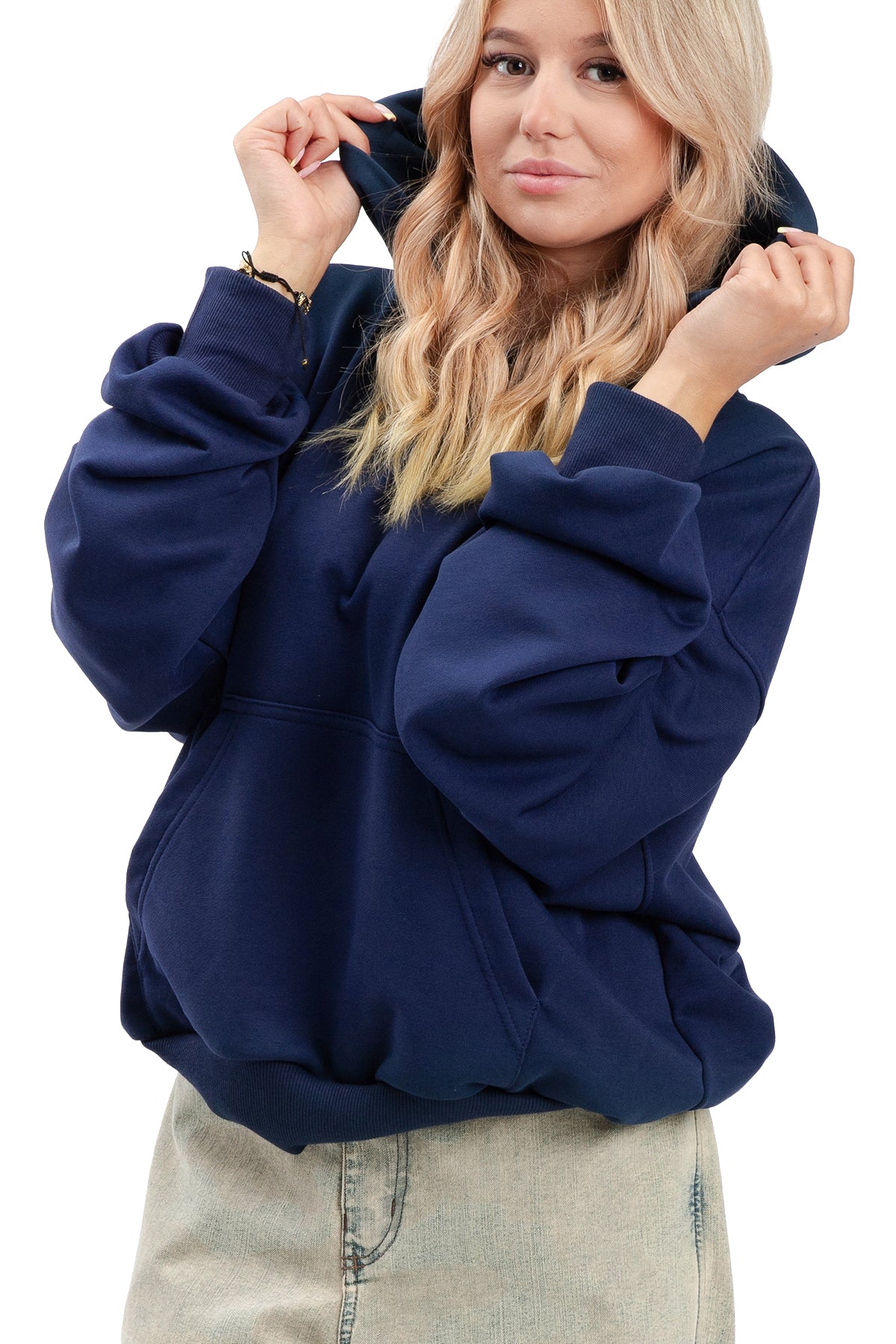 Bluza Hoodie Puffy Core