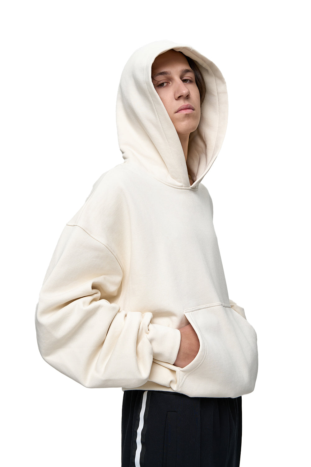 Bluza Hoodie Puffy Street 3 PAK