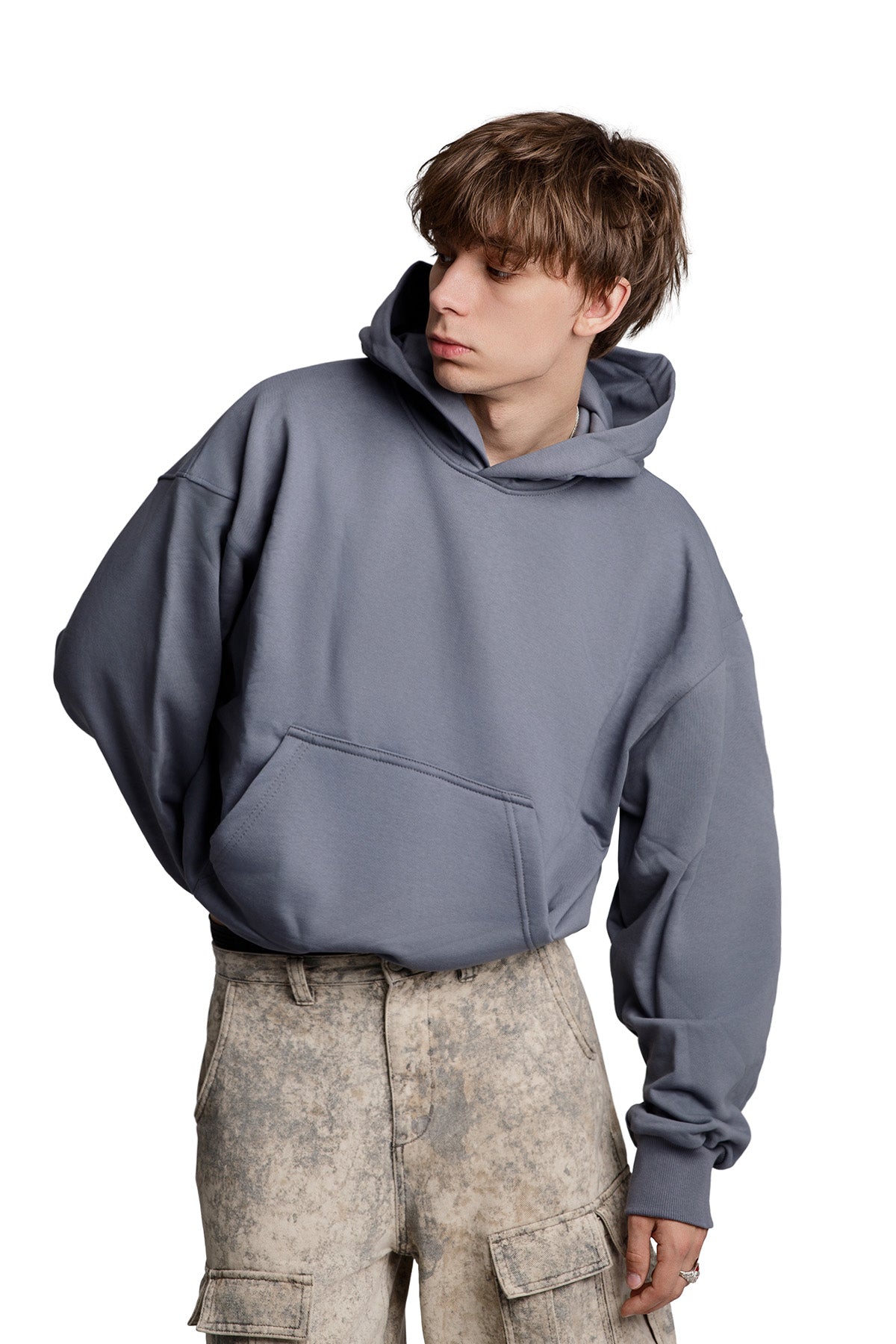 Bluza Hoodie Puffy Street 3 PAK