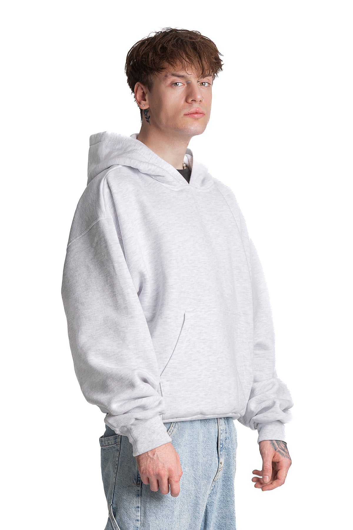 Bluza Hoodie Puffy Core 3 PAK