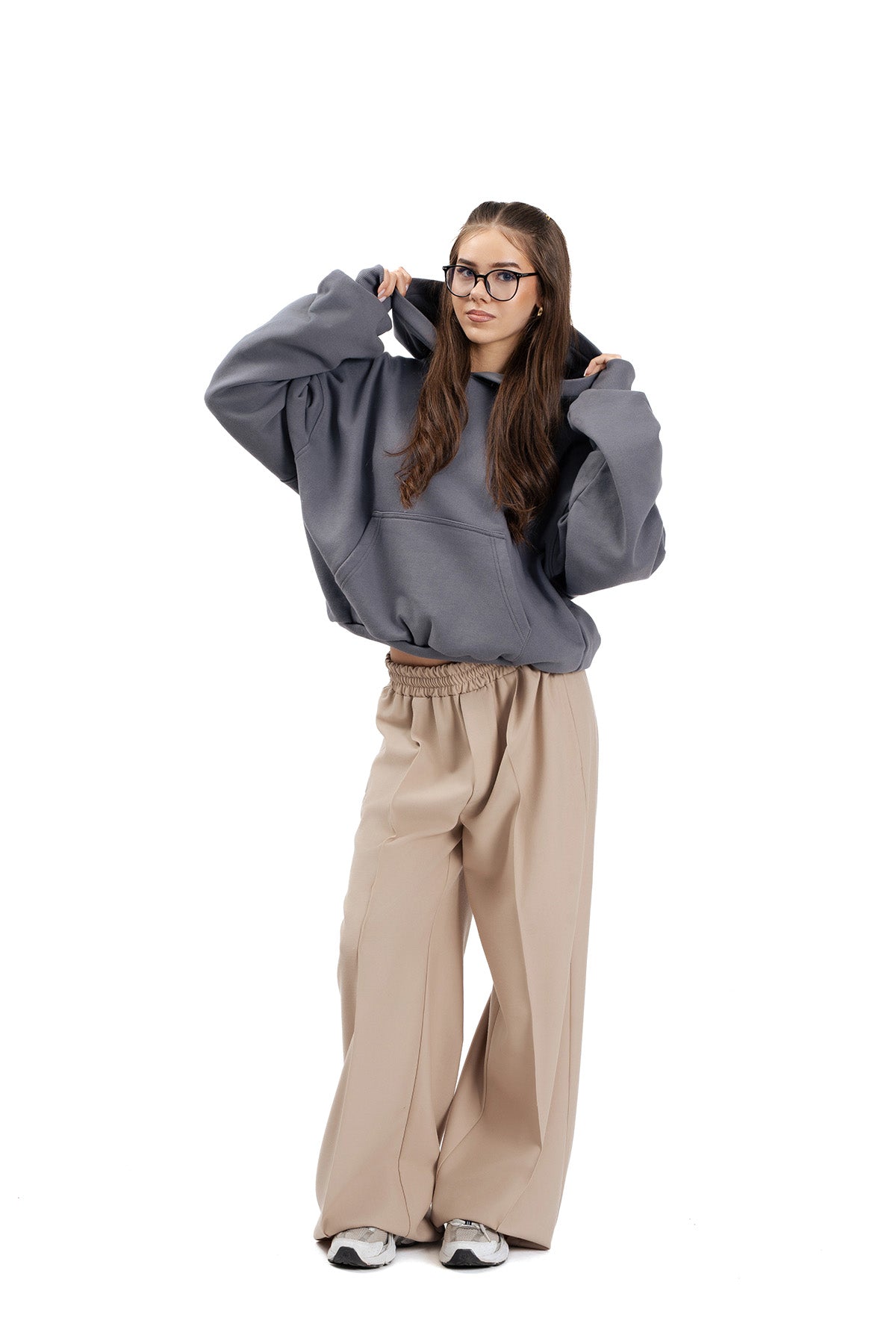 Bluza Hoodie Puffy Ultra