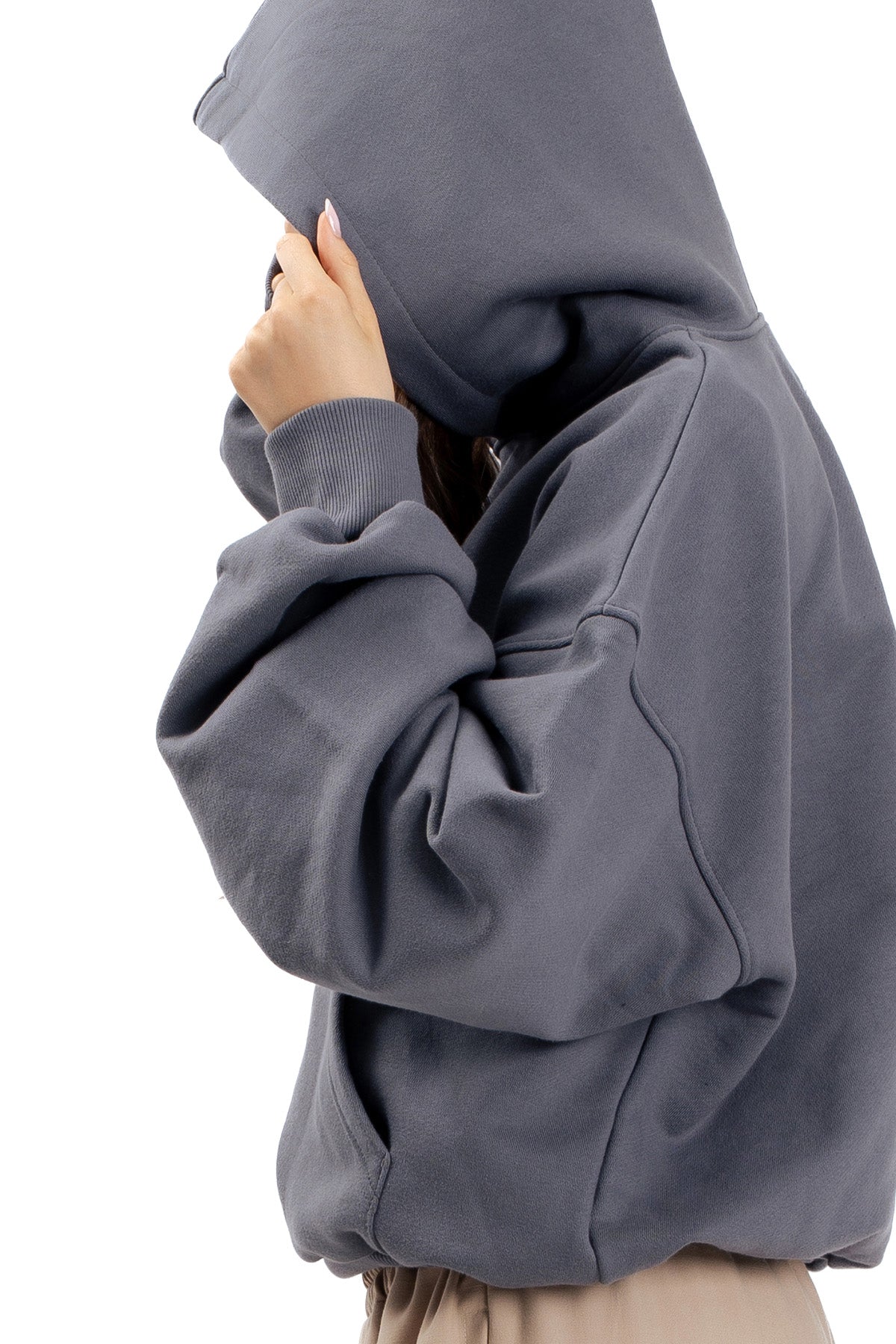 Bluza Hoodie Puffy Ultra 3 PAK