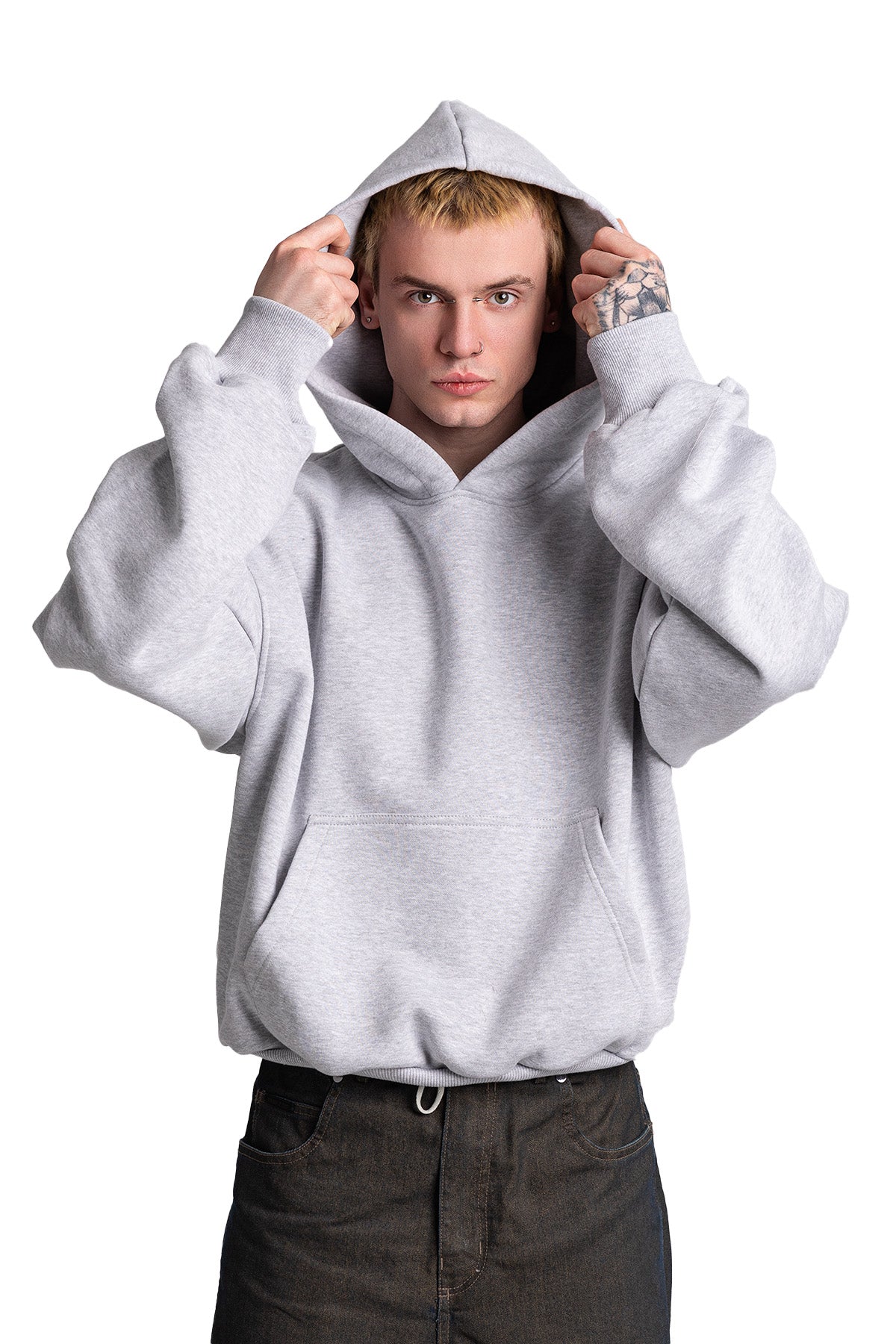 Bluza Hoodie Puffy Ultra 3 PAK