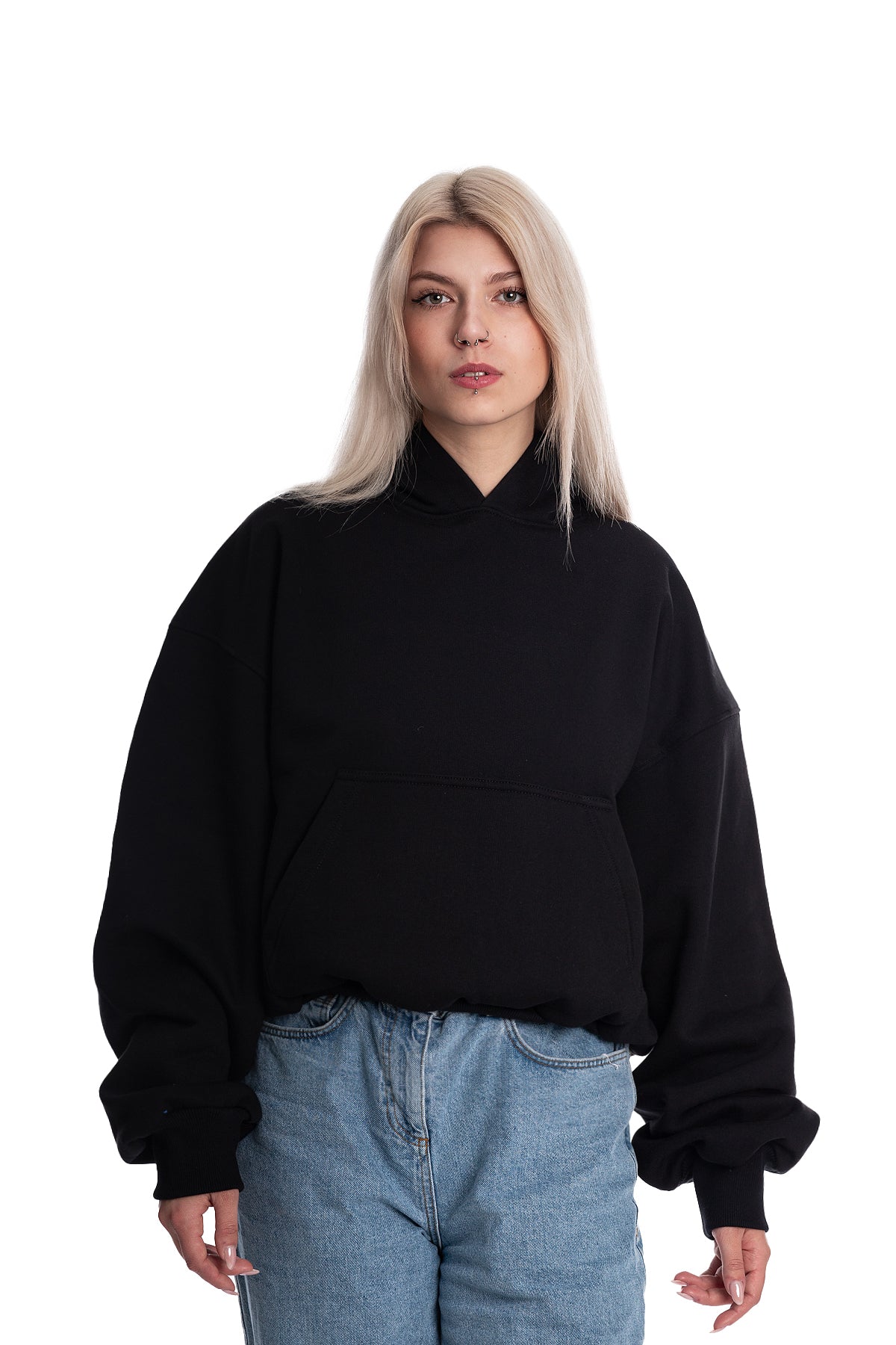 Bluza Hoodie Puffy Absolute 700GSM