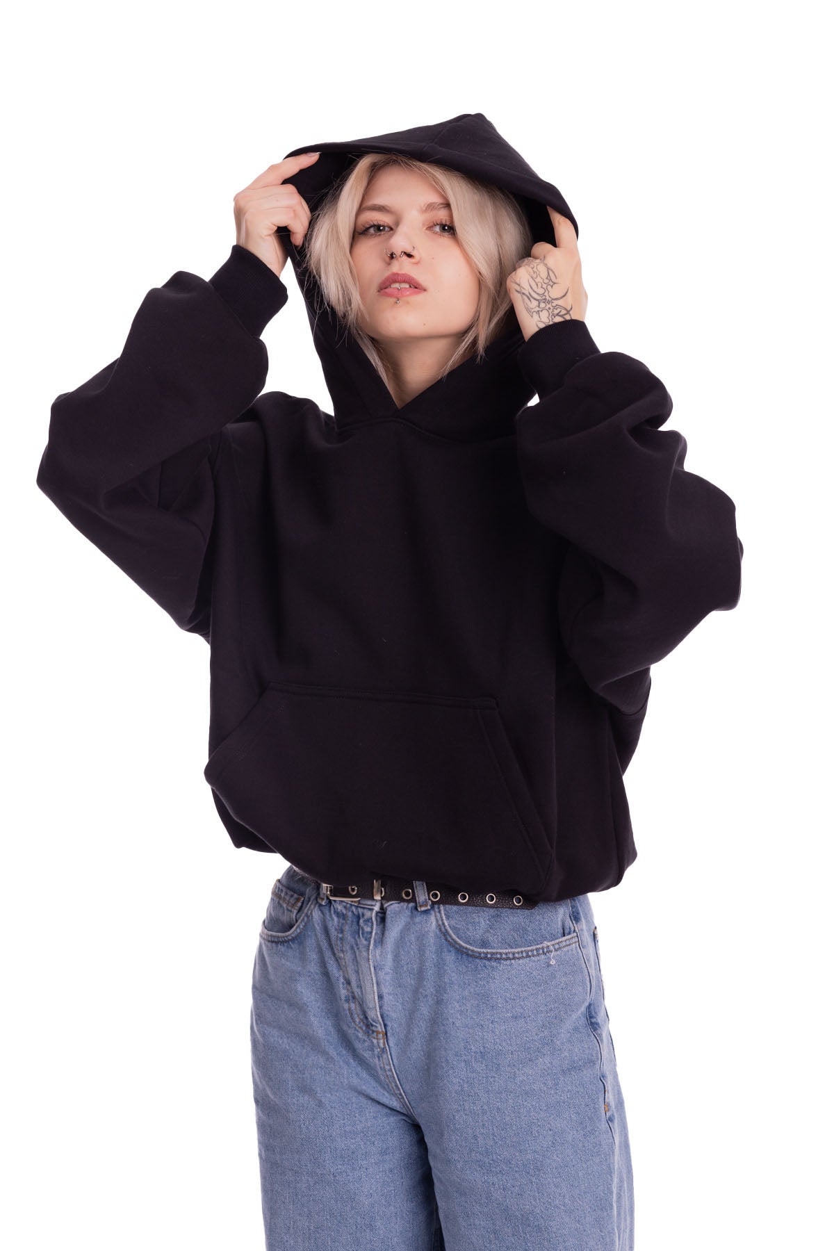 Bluza Hoodie Ultra Brushed