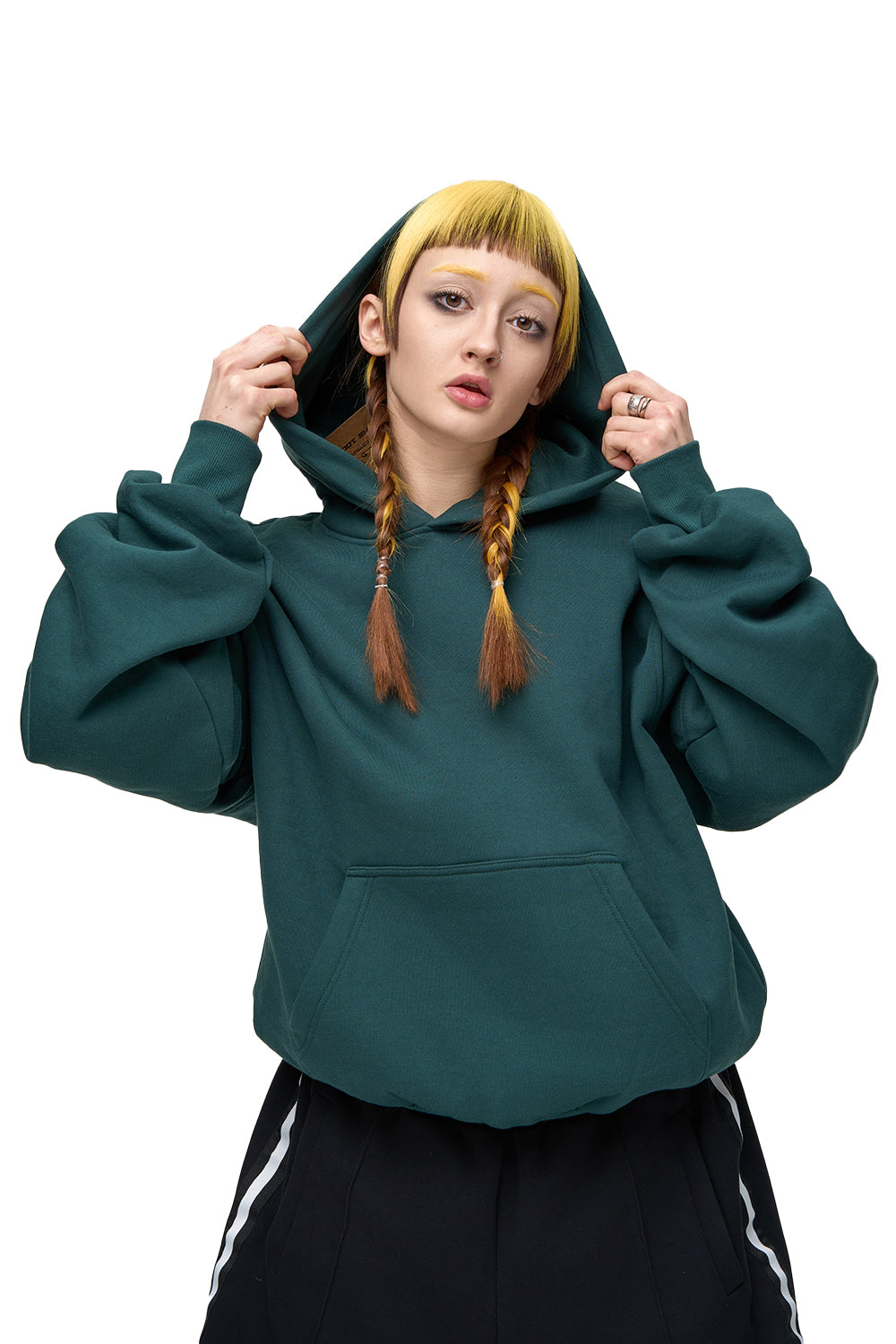 Bluza Hoodie Puffy Core